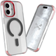 Etui Ghostek Covert MagSafe do Apple iPhone 17 Transparent (840235313885) - obraz 2