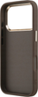 Панель Guess 4G Big 4G Classic Logo для Apple iPhone 17 Pro Max Brown/Gold (3666339521943) - зображення 7