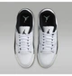 Кросівки чоловічі Jordan Flight Court White 46 Білий HF3255-112 - зображення 6