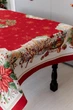 Гобеленовая скатерть Прованс Present 135x220 см (41739) (4823093474642) - изображение 5