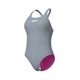 Купальник закритий для жінок Arena TEAM SWIMSUIT SWIM PRO SOLID фіолетовий Жін 44 004760-590 44 - зображення 1