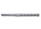 Бур TOMAX 55 * 1000 мм SDS - Max по бетону - изображение 2