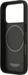 Etui plecki Aston Martin HC Kevlar Counter Design MagSafe do Apple iPhone 17 Pro Max Black (ASHMP17XFCOS) - obraz 7