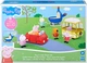 Игровой набор Peppa Pig Toys Peppa's Little Vehicle Set, Includes Helicopter F9423 - изображение 6