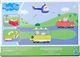 Игровой набор Peppa Pig Toys Peppa's Little Vehicle Set, Includes Helicopter F9423 - изображение 4