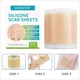 Силиконовый пластырь от рубцов и шрамов Silicone Scar Sheets - изображение 5
