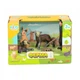 Фигурка Kids Team набор Ферма фермер, кролик, два ягнёнка (Q9899-T7_2) (268879) - изображение 2