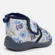 Детские теплые текстильные тапочки для мальчика Disney Paw Patrol G9210123T_0580 28 Серые (4894980433128) - изображение 4