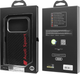 Etui plecki Audi R8 Carbon Fiber MagSafe do Apple iPhone 17 Pro Black (AUS-TPUPCMIP17P-R8/D2-BK) - obraz 10