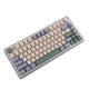 Игровая Беспроводная Клавиатура AULA F75 White-Green - изображение 4