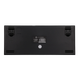 Механічна клавіатура AJAZZ AK820 Grey-Yellow RGB Підсвічування З Підтримкою HOT-SWAP Moon Yellow Switch - зображення 8