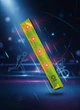 Светоотражающий браслет DPM SP-P01 2 шт Зеленый - изображение 4