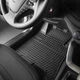 Автомобільні килимки поліки в салон Frogum для Ford Mustang Mach-E 1 20- Форд Мустанг Мак-Е чорні SO15394 - зображення 4