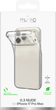 Etui Puro 0.3 Nude Ultra-Slim do Apple iPhone 17 Pro Max Transparent (8018417525759) - obraz 2