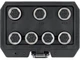 Zestaw nasadek Yato YT-060395 do śrub zabezpieczających OPEL 7 elementów (5906083120473) - obraz 2