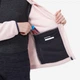 Дитяча куртка QUECHUA SH100 Warm 3 в 1 водонепроникна синя - 141-148 см - изображение 6