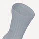 Шкарпетки QUECHUA SH100 X-WARM, 2 пари, сірі - EU35/38 - изображение 5
