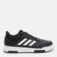 Подростковые кеды для мальчика Adidas Tensaur Sport 2.0 K GW6425 36 Черные (4065426214376) - изображение 1