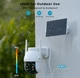 Аккумуляторная камера видеонаблюдения на солнечной батарее и панели ieGeek ZY-C2 3MP IP65, батарея 5200mAh (my-7062) - изображение 4