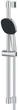 Смеситель для ванны Grohe QuickFix Dice 1018720000 с душевым гарнитуром Vitalio Comfort 110 26928001 (BF101872VC) - изображение 7