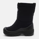 Детские зимние сапоги для мальчика Kuoma Lumi wool 1321-03 24 Черные (6410901833241) - изображение 3