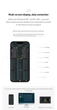 Інверторна Smart BMS Jikong JK-PB2A16S15P, 7S-16S, Li-Ion/LFP/LTO, 150A, 2A balancer, Bluetooth/RS232/RS485/CAN/HEAT, Box (JKBMS Active Balance) - зображення 9