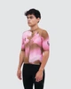 Джерсі Down the Road Terra - Sunset чоловічий розмір XL Pink - изображение 3