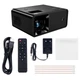Проектор HOCO DT6 Wireless Projector (720P Screen Version) 2.4G і 5 GHz Wi-Fi + BT5.1 - зображення 5