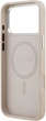 Панель Guess Triangle Logo MagSafe для Apple iPhone 17  Pro Max Pink (3666339515386) - зображення 6