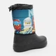 Детские зимние дутики сапоги для мальчика KidsMIX ARM-1003 28/29 Черные (ROZ6501100780) - изображение 4