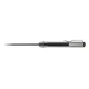 Нож складной туристический Ruike P166-AК, (9.2 см) 14C28N / Aluminum серый - изображение 7