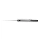 Ніж складаний туристичний Ruike P166-AB, (9.2 см) 14C28N / Aluminum чорний - зображення 7