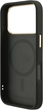 Панель Karl Lagerfeld Big Strap Choupette MagSafe do Apple iPhone 17  Pro Black (3666339539931) - зображення 6
