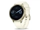 Смарт-годинник Garmin Venu 4 41 mm Lunar Gold with Bone Silicone Band (010-03013-00) - изображение 1
