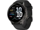 Смарт-годинник Garmin Venu 4 45 mm Slate with Black Silicone Band (010-03014-00) - изображение 1