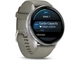 Смарт-годинник Garmin Venu 4 45 mm Silver with Silver Gray Silicone Band (010-03014-01) - изображение 4