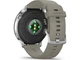 Смарт-годинник Garmin Venu 4 45 mm Silver with Silver Gray Silicone Band (010-03014-01) - изображение 5