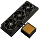 Система водяного охлаждения ID-Cooling DX360 GDL 360mm для охлаждения ПК с подшипником FDB и скоростью до 2900 об/мин (568326) - изображение 1