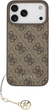 Панель Guess 4G Charms Collection MagSafe для Apple iPhone 17 Pro Max Brown (3666339525644) - зображення 2