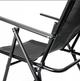 Krzesło turystyczne Platinet PCC1047 składane kempingowe z oparciem (5907595461405) - obraz 3