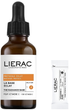 Сироватка для обличчя Lierac Radiance Protocole 30 мл + Чистий вітамін С Lierac Pure Vitamin C 14 шт (3701436928179) - зображення 1