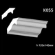 Карниз гипсовый К055 (1456034247) - изображение 2
