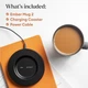 Умная термокружка Ember Temperature Control Mug2, 414 мл с контролем температуры с подогревом - изображение 6