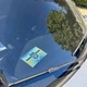 Автовізитка під лобове скло паркувальна картка - изображение 2