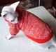 Джемпер для котов (кошек) Classic XL Красный - изображение 9