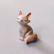 Термохромная чайная фигурка Хули-цзин - магнит богатства - изображение 1