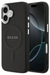 Панель Guess Classic Logo MagSafe для iPhone 17 Black - зображення 1