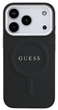 Панель Guess Classic Logo MagSafe для iPhone 17 Pro Black - зображення 2