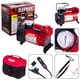 Автомобильный компрессор ELEPHANT 150psi 14Amp 37 л КА-12510 (8) - изображение 2