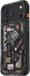 Etui SkinArma Spectra do Apple iPhone 17 Pro Max Black (8886461248616) - obraz 2